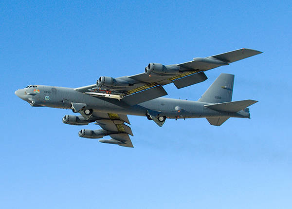 B-52——新技能