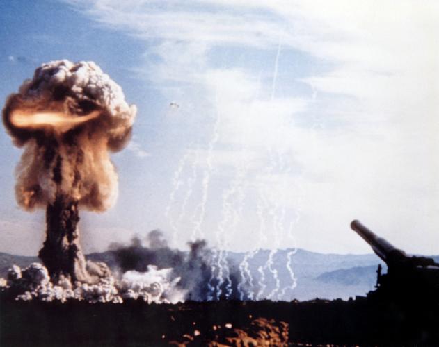 金属氮——第四代核武器材料
